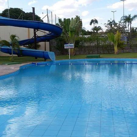 Golden Dolphin Express: Family Suite with Aqua Parks Caldas Novas Exterior photo