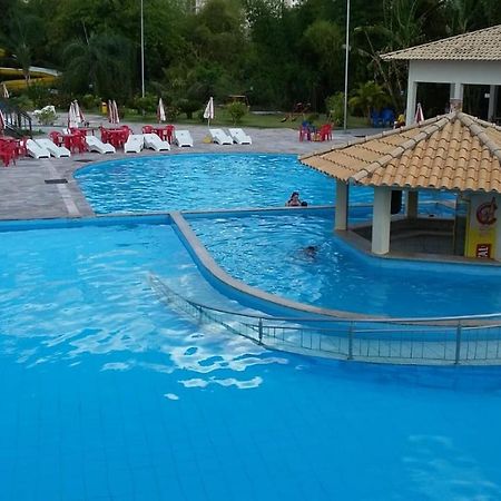 Golden Dolphin Express: Family Suite with Aqua Parks Caldas Novas Exterior photo