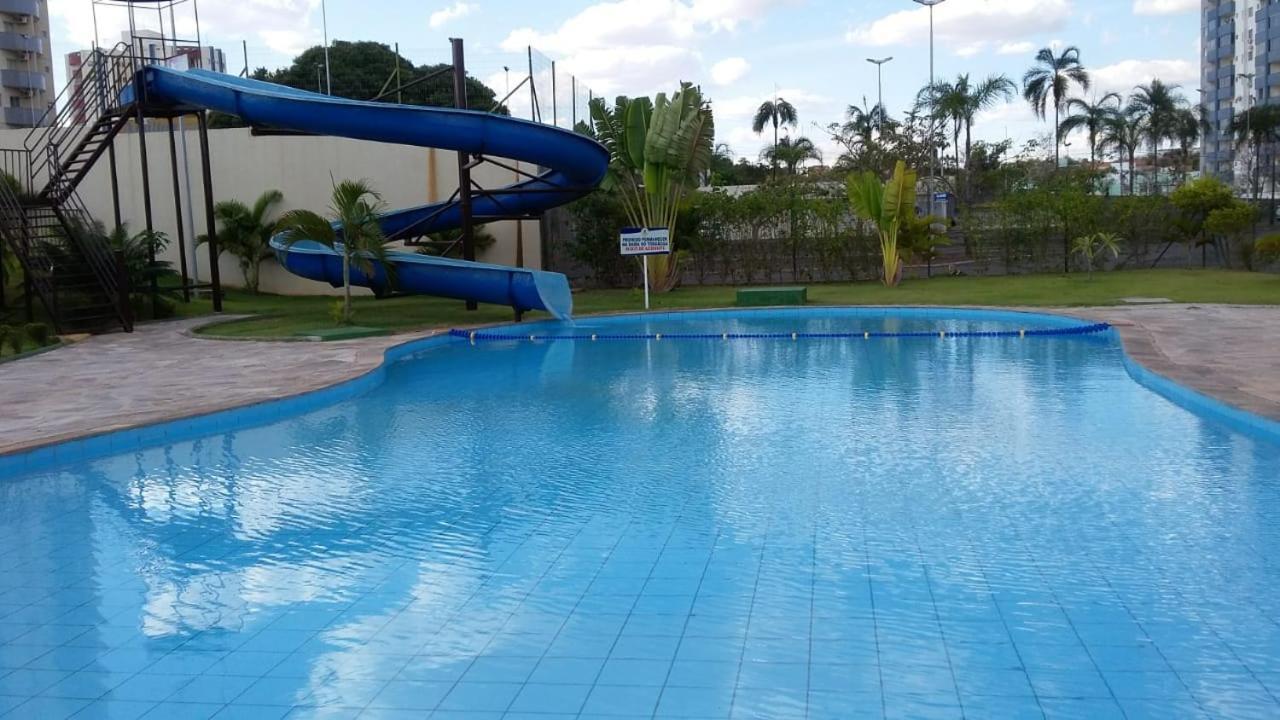 Golden Dolphin Express: Family Suite with Aqua Parks Caldas Novas Exterior photo