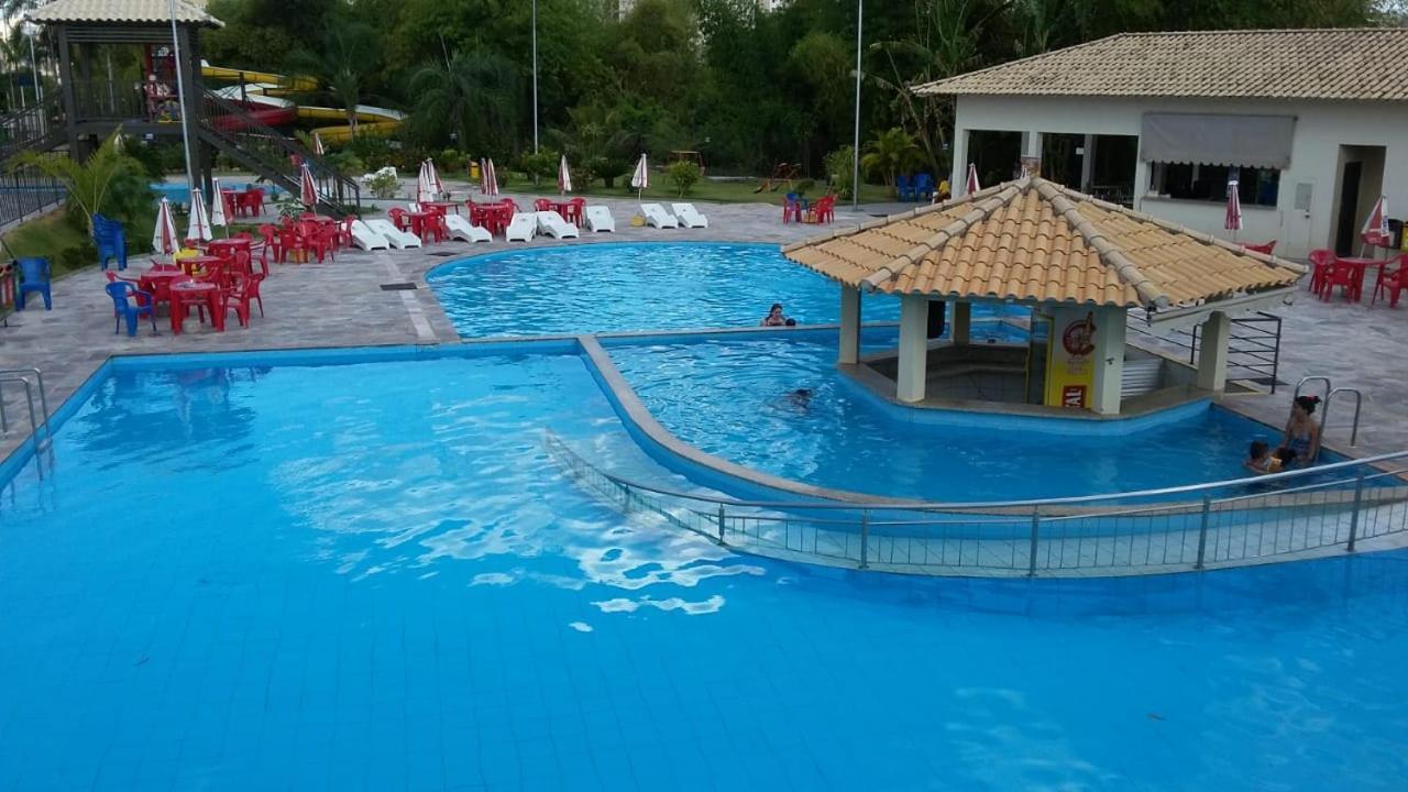Golden Dolphin Express: Family Suite with Aqua Parks Caldas Novas Exterior photo