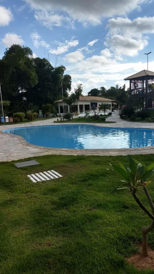 Golden Dolphin Express: Family Suite with Aqua Parks Caldas Novas Exterior photo